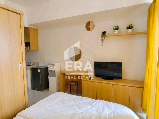 Disewakan Apartment Type Studio Full Furnished Di vasanta Innopark