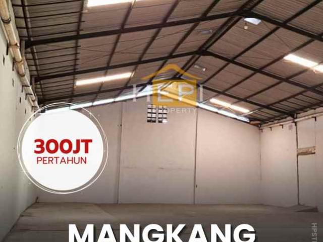 Disewakan Gudang di Mangkang Semarang