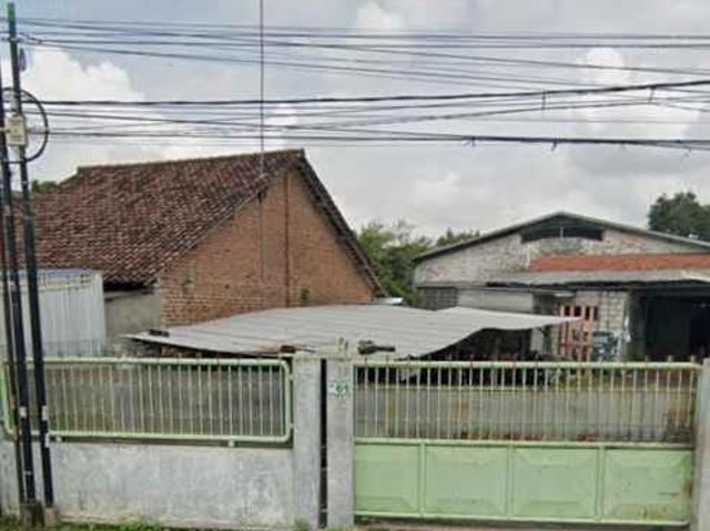 Disewakan Gudang di Mojokerto