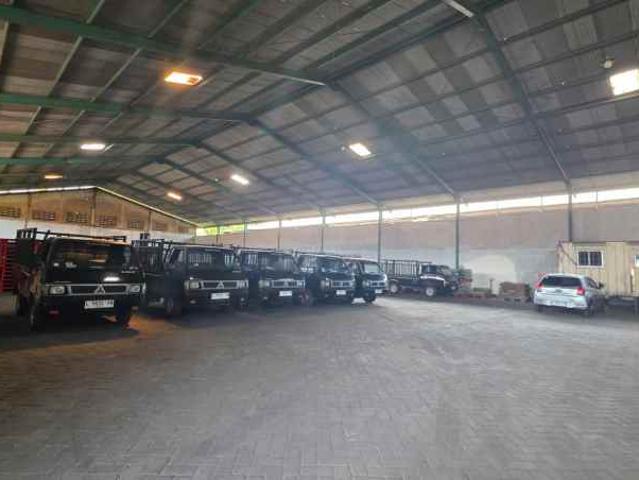 Disewakan Gudang di Beji Pasuruan