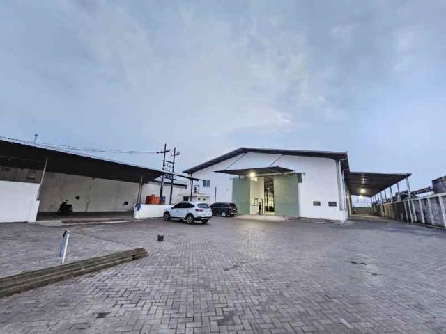 Disewakan Gudang di Gresik