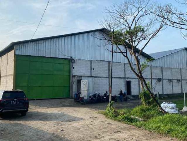 Disewakan Gudang di Kudus