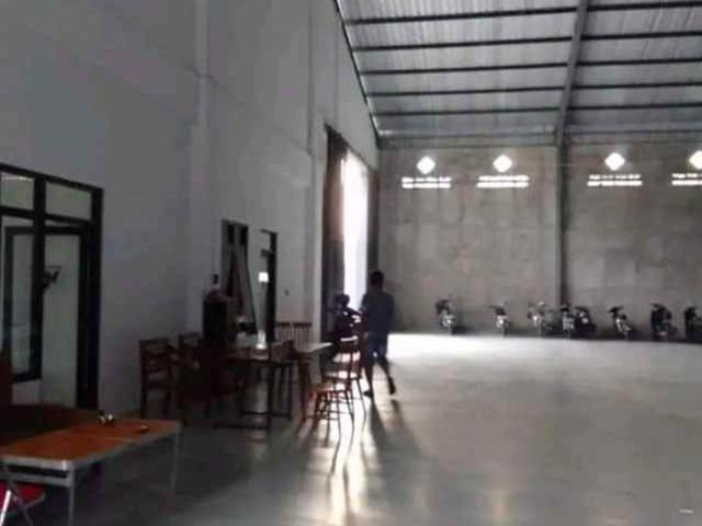 Disewakan Gudang di Klaten