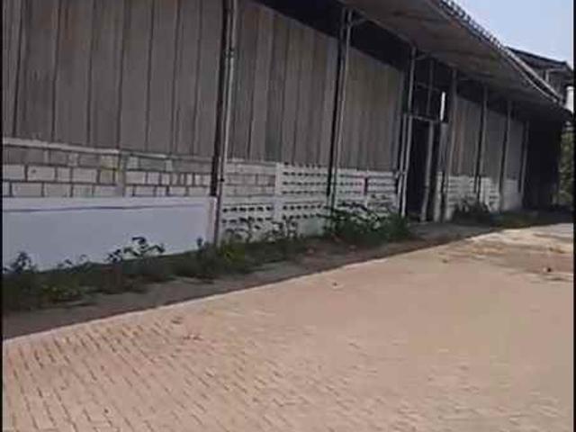 Disewakan Gudang di Pandaan
