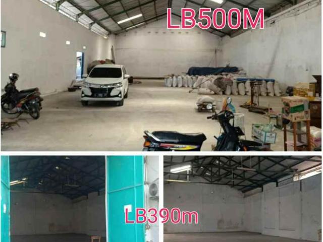 Disewakan Gudang di Pandaan