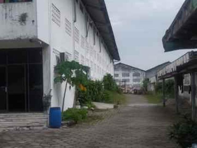 Disewakan Gudang di Sukoharjo