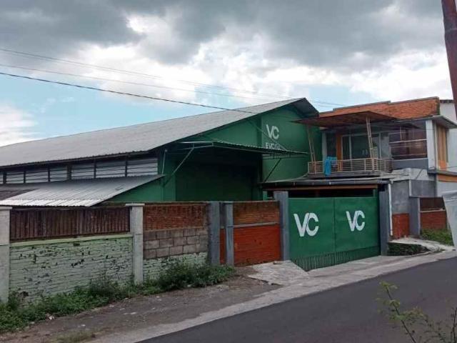 Disewakan Gudang di Sidoarjo Pasuruan