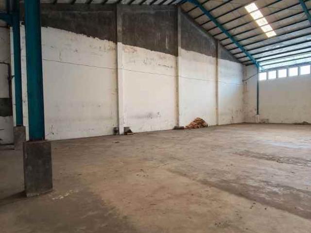 Disewakan Gudang Ex Pabrik di Mojokerto