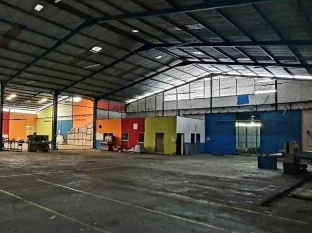 Disewakan Gudang Siap Pakai di Kartasura