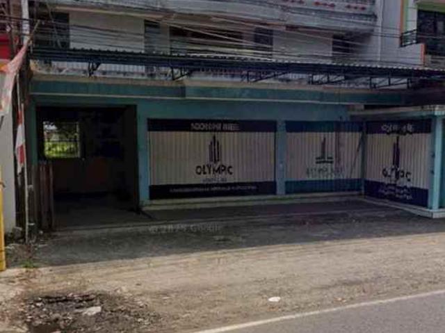 Disewakan Ruko 2Lantai di Kudus Jawa Tengah