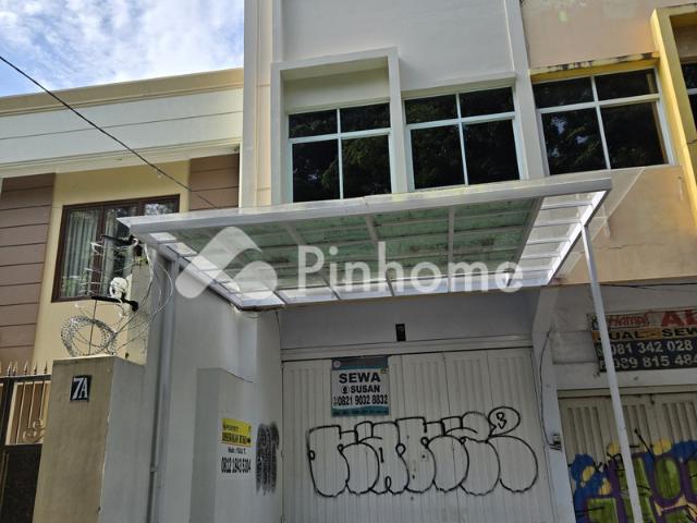Disewakan Rumah 1KT 77m² di Jl Haji Bau 7B Makassar Rp13 Juta/Bulan | Pinhome