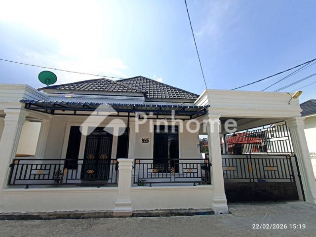 Disewakan Rumah 2KT 108m² di Btn Asri Gg. Sempurna Rp35 Juta/Tahun | Pinhome
