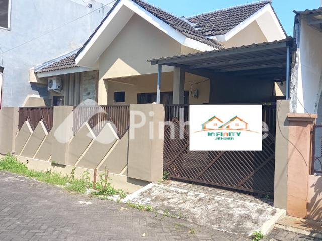 Disewakan Rumah Cantik Siap Huni Dekat Kampus UNEJ di Sumbersari Rp20 Juta/Tahun | Pinhome