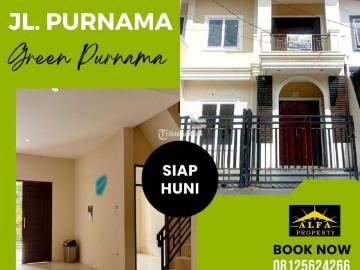 Disewakan Rumah Green Purnama LT117 LB182 4KT 3KM SHM di Kota Pontianak Kalimantan Barat Tribun JualBeli