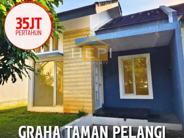 Disewakan Rumah di Graha Taman Pelangi BSB Semarang