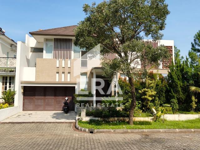 Disewakan Rumah Furnish di Citra Garden Cluster The Peak Malang