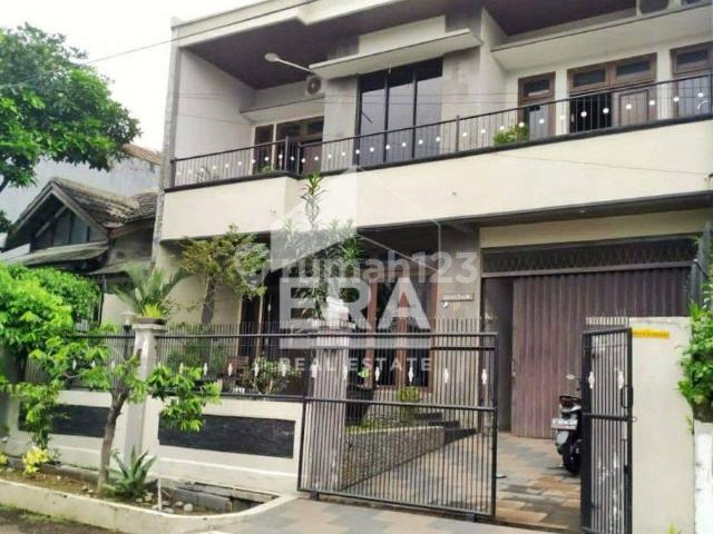 Disewakan rumah luas Pusat kota di Jl Pandu Raya dekat Pajajaran