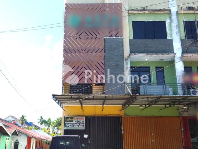 Disewakan Rumah Ruko Parit Haji Husin 2 di Parit Haji Husin 2 Rp70 Juta/Tahun | Pinhome