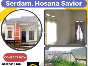 Disewakan Rumah Tunggal Timur Hosana Savior Serdam di Pontianak Tribun JualBeli
