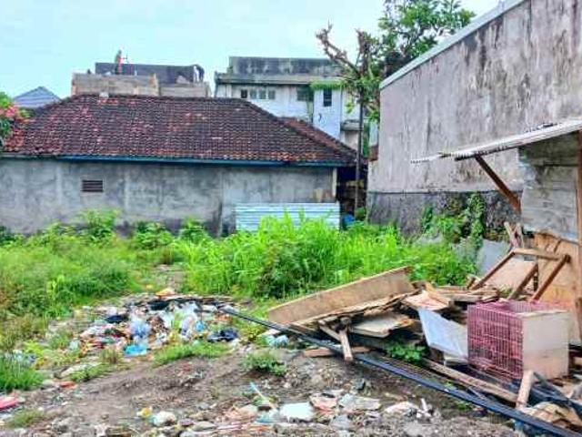 Disewakan Tanah Area Jalan Buluh Indah Gatsu Barat Denpasar Bali