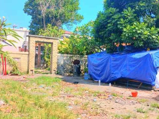 Disewakan Tanah jl Gatsu Barat dekat jl Cargo, Buluh Indah Denpasar Bali