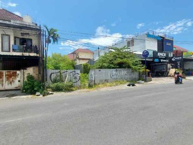 Disewakan Tanah Luas Lokasi Premium di jl Utama Renon Denpasar