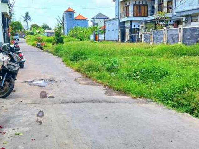 Disewakan Tanah Pertanian di Peguyangan Denpasar Bali