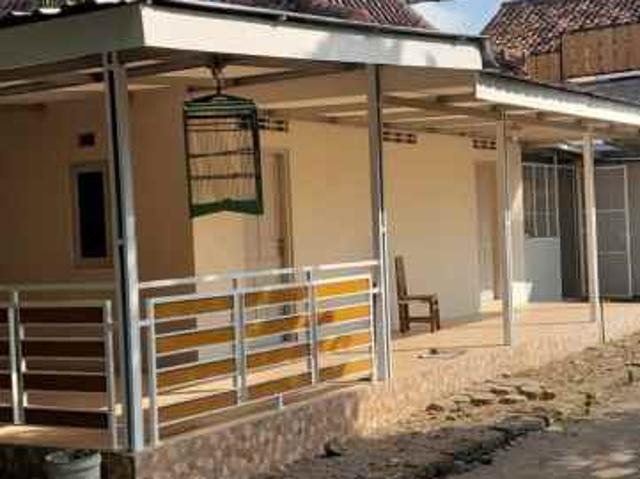 Disewakan/di Kontrakan 1 Buah Rumah Limasan Konsep Kos2 an