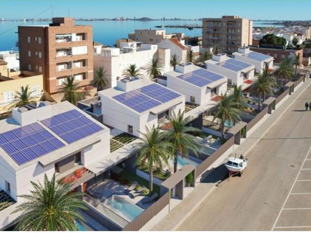 ✨ Diseño, calidad y elegancia junto al Mar Menor