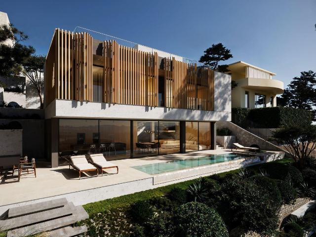 Diseño de lujo contemporáneo en el Maresme Sant Pol de Mar S. 345m² Sant Pol de Mar