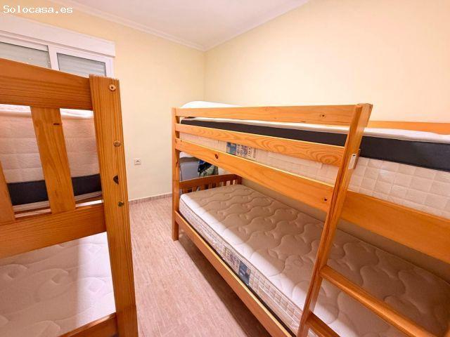 Disfruta de tus vacaciones en Los Alcázares – Planta baja con garaje y 3 dormitorios