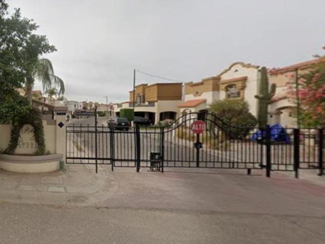 DISFRUTA DE ESTA HERMOSA CASA EN PRIV. ROYAN 13, HERMOSILLO, SONORA