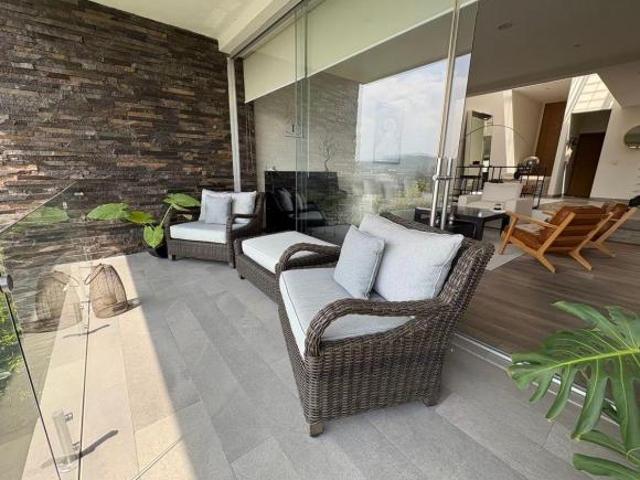 DISFRUTA DE ESTA IMPECABLE CASA EN VENTA EN BOSQUE REAL