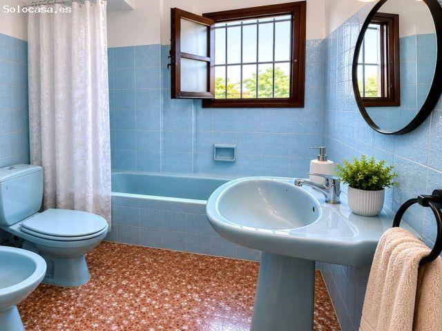 ¡Disfruta de la Costa Blanca en Este Encantador Chalet! ?