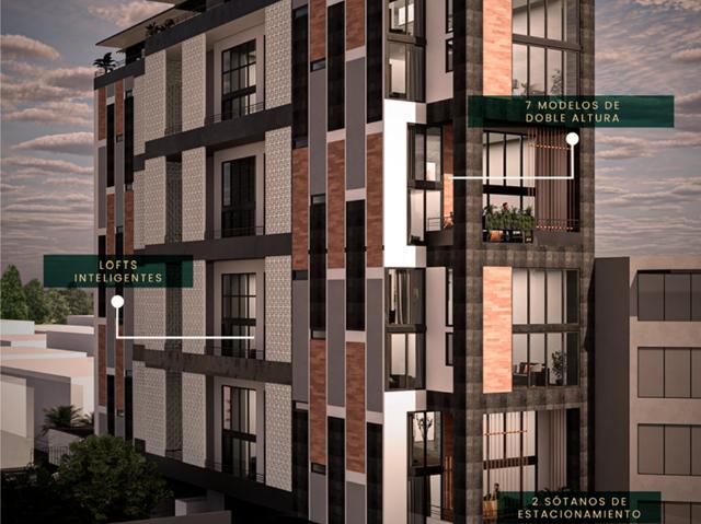 DISFRUTA DEL LUJO EN TORRE VENTI MODELO OSTRO