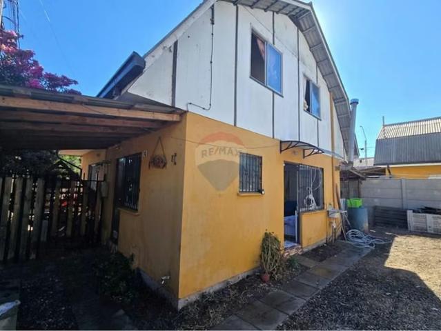 ¡Disfruta en acogedora casa en bobadilla, maule! 2 dormitorios por 35500. 00 en San Javier