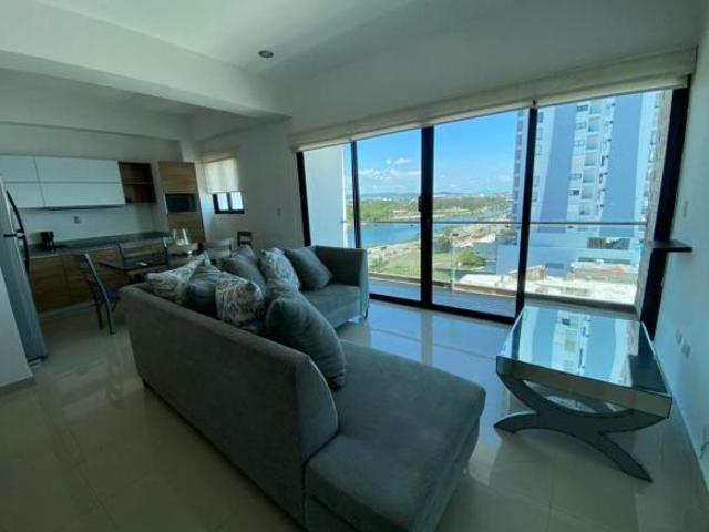 Vivir frente al mar y malecón de Mazatlán, departamento en venta Mazatlán