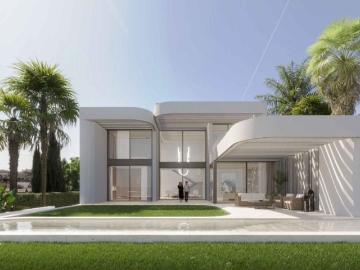 Disfrute de esta excepcional parcela con licencia aprobada p. 544m² Balcón de Malaga