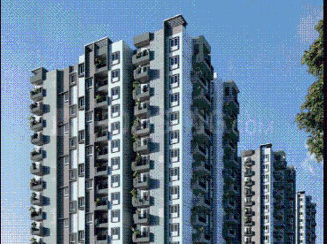 Disha Harmony Gardens,Essel Gardens 3 BHK Apartment For Sale Bengaluru