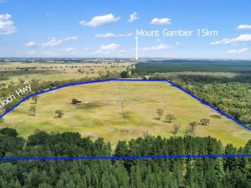 Land to rent in South Australia