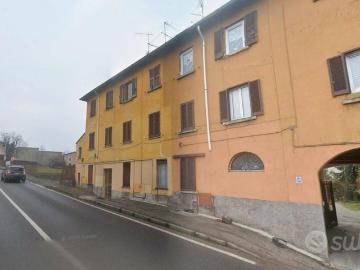 Disponibile da subito Bilocale a Solbiate