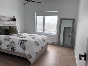 Disponible Mai 2026* 2 chambres à coucher 1 salle de bain Appartement 4 1/2 spacieux