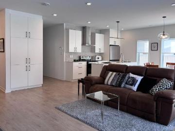 Disponible Avril 2026* 2 chambres à coucher 2 salle de bain Appartement 4 1/2 spacieux