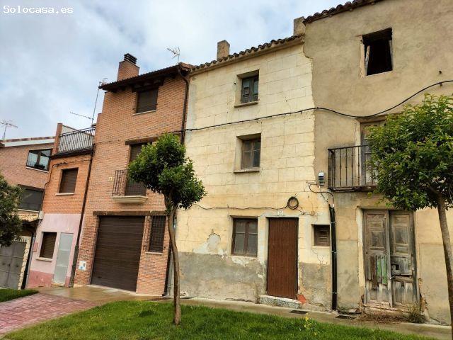 DISPONIBLE A LA VENTA CASA EN BALTANAS. PALENCIA