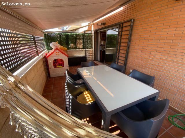 DISPONIBLE A PARTIR NOVIEMBRE. ALQUILER DÚPLEX EXCLUSIVO EN JUAN DE BORBÓN RESIDENCIAL PUERTA DE M
