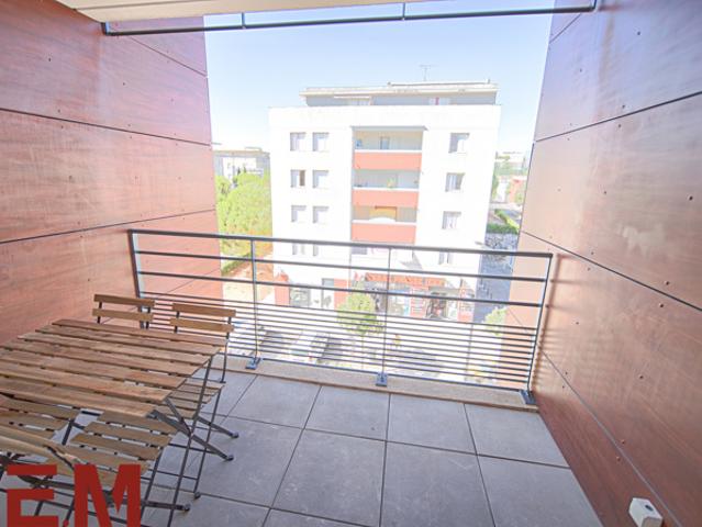 DISPONIBLE A PARTIR DU 03 08 2026 T2 39m2 MALBOSC