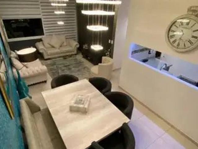 Disponible a partir del 15 de Octubre, renta Bonito Departamento, 2 Habitaciones, Vigilancia 24 Hrs