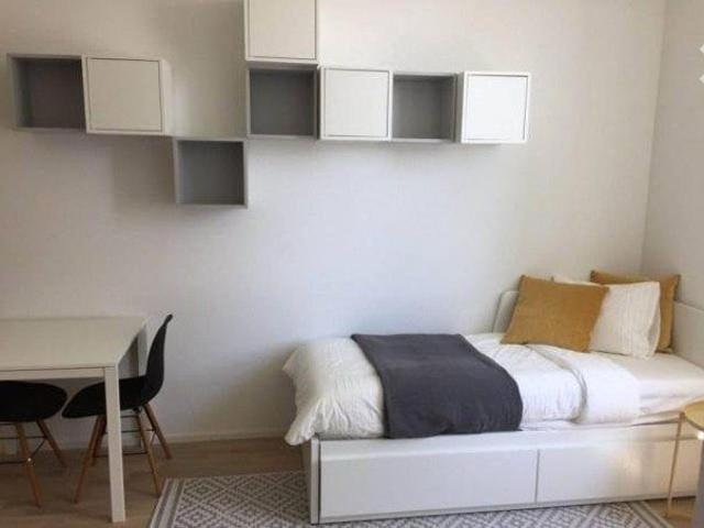 Disponible de suite Joli studio dans une résidence moderne