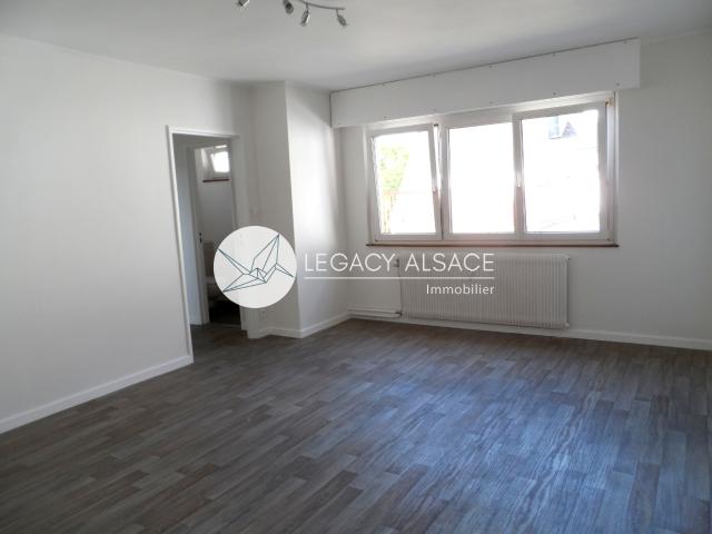 Disponible le 15 juillet 2026 A 5 minutes du centre ville Porte de Wissembourg