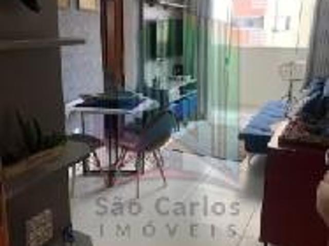 DISPONÍVEL PARA LOCAÇÃO A PARTIR DE 06/04/2026 Lindo apartamento totalmente mobiliado no Jardim Bethânia São Carlos imóveis